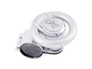 Unique Bargains Car Steering Wheel Spinner Knob Auxiliary Booster Aid Control Handle Silver Tone
