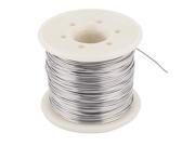 Nichrome 80 Round Wire 0.7mm 22Gauge AWG 82.02ft Roll 2.936Ohm m Resistance