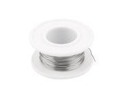 Unique Bargains Nichrome 80 0.4mm 26 Gauge AWG 20M Roll 2.74 Ohms ft Heater Wire