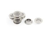 25MM Stainless Steel Round Mesh Hole Air Vent Louver 10Pcs