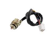 Unique Bargains Motorcyle Five Speed Gear Position Sensor Wiring for CG125