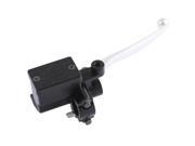 Unique Bargains Unique Bargains Motorcycle Black Metal Front Brake Pump for Honda WH125