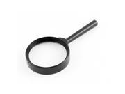 55mm Lens 5X Handheld Magnifier Reading Magnifying Glass Jewelry Loupe