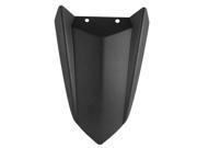 Unique Bargains Motorcycle Black ABS Plastic Front Mud Splash Flap Guard Mudguard for BWS