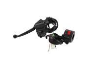 Unique Bargains Motorbike Left Right Handlebar Indicator Light Combination Switch for Suzuki