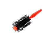 Flexible Hair Styling Hair Curling Roller Comb Brush