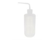 16 oz Clear Empty Tattoo Wash Cleaning Green Soap Spray Squeeze Diffuser Bottles