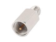 Coaxial Coax Adapter SMA Female to FME Male RF Connector