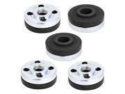5 Pair Round Clamp Inner Outer Nuts Flange Fixing for Makita 9523 Angle Grinder