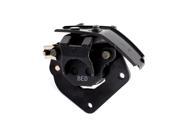 Motorbike Spare Part Black Metal Rear Brake Pump for GN125