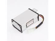 Unique Bargains DC 50 80V to 12V 3 Wires Power Supply Converter Transformer for Motorcycle