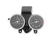 0 120km h Speedometer Tachometer Odometer Gauge Cluster for GN Motorbike