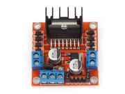 Unique Bargains L298N Dual H Bridge DC Stepper Motor Drive Controller Board Module for Arduino