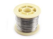 Unique Bargains 50M Long 0.5mm AWG24 Nickel Copper Alloy Resistance Heating Coils Resistor Wire