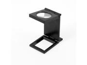 Unique Bargains 0.98 Dia 4X Plastic Folding Magnifying Glass Magnifier
