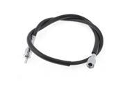 Unique Bargains Autocycle Parts 31 Length Speed Controller Tachometer Cable for Honda CG125