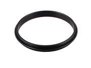 49mm to 49mm 49mm Male to Male Camera Filter Lens Step Ring Adapter