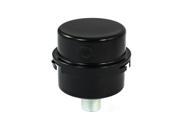 Unique Bargains Ruducing Noise 21mm Male Thread Air Compressor Filter Silencer