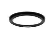 Unique Bargains 55mm 62mm 55mm to 62mm Aluminum Camera Step Up Lens Adapter Filter Ring