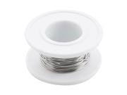 Unique Bargains 25Ft Long 0.5mm AWG24 Nickel Copper Alloy Resistor Wire for Heating Elements
