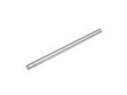 Unique Bargains 5mm x 100mm High Speed Steel Machine Grooving Tool Lathe Bar Silver Tone