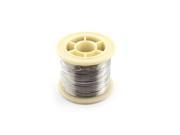 100M Length 0.25mm AWG30 Gauge Nichrome Resistance Heating Coils Resistor Wire