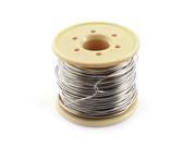 Unique Bargains 15M 50ft 1mm AWG18 Nichrome Resistance Resistor Wire for Heating Elements