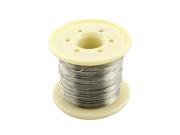 15Meter Long AWG23 Gauge 0.6mm Nichrome Resistor Wire for Heating Elements