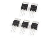 Unique Bargains 5 Pieces 18A 200V Power MOSFET N Channel Fast Switching IRF640