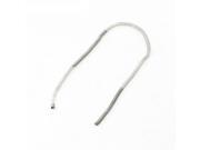 135mmx3.5mm Forging Pottery FeCrAl Heating Element Wire Coil 300W 220VAC