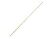 Unique Bargains Brass Transmission Round Linkage Rod 3mmx450mm for RC Helicopter