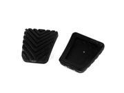 2 Pcs Brake Clutch Pedal Pad Grip Pad Assembly 32825 36000 for Hyundai