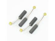 4 Pcs Electric Drill Motor 6 25 x 6 25 x 39 50 Carbon Brushes