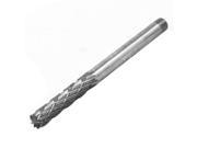 Unique Bargains Cutting Tool 3mm Shank 3 x 15mm Cylinder Shaped Carbide Rotary File