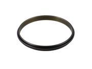 Unique Bargains 62mm to 62mm 62mm 62mm Male to Male Camera Filter Len Step up Ring Adapter