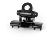 11mm x 6mm Dia Mobile Radios Antenna Mounting Holder Frame for Car Truck