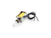 Unique Bargains Replacement DC 4.5V 40g Force 2mm Stroke Push Pull Type Solenoid Electromagnet Unique Bargains Replacement DC 4.5V 40g Force 2mm Stroke Push Pull Type Solenoid Electromagnet