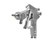 New 1.5mm Suction Feed Paint Spray Gun Sprayer Handy Tool New