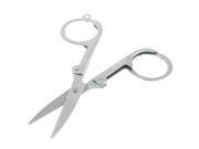 Travel Stainless Steel Folding Scissors Cutting Tool 4