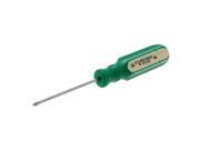 Unique Bargains Professional Screwdriver Home Garden Repairing Tool