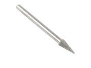 4mm Conical Grinding Head Diamond Mounted Point 5 Pcs 4mm Conical Grinding Head Diamond Mounted Point 5 Pcs
