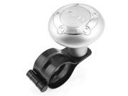 Unique Bargains Letter Printed Metal Handle Steering Wheel Aid Knob Spinner for Vehicke Auto