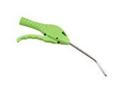 Unique Bargains Green Handle Air Blower Blow Gun Angled Nozzle Cleaning Tool