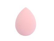 Unique Bargains Peach Shaped Cosmetic Foundation Face Powder Blender Sponge Puff Pads Light Pink
