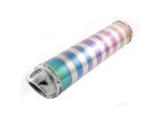 420mm Length Colorful Exhaust Pipe Tip Muffler for Motorcycle
