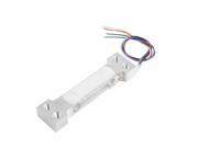 Unique Bargains Weighing Load Cell Sensor 500g for Electronic Scale