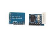 2pcs 4 Phase 5 Wire Step Stepper Motor Driver ULN2003 Circuit Module Board