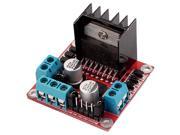 L298N DC Dual Stepper Motor Controller Driver Board Module for Arduino