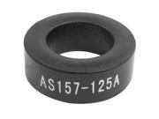 Unique Bargains Inducator Part Black Iron Power Ferrite Toroid Core AS157 125A