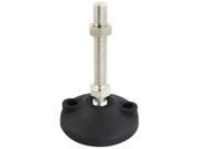 Unique Bargains Unique Bargains Home Office Table Furniture 16mmx100mmx100mm Thread Glides Leveler